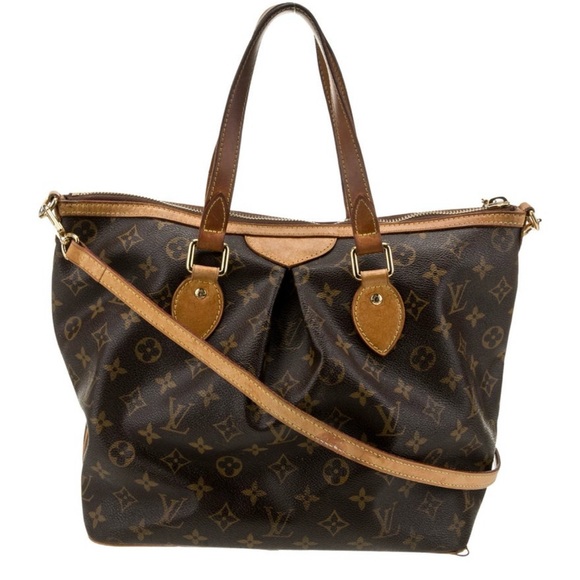 LV Monogram Palermo PM Vintage - Picture 1 of 5
